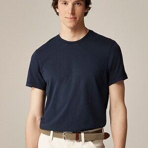 J.‎ Crew Navy Broken-in T-shirt Mens Medium